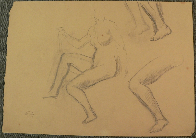 1166 figure studies